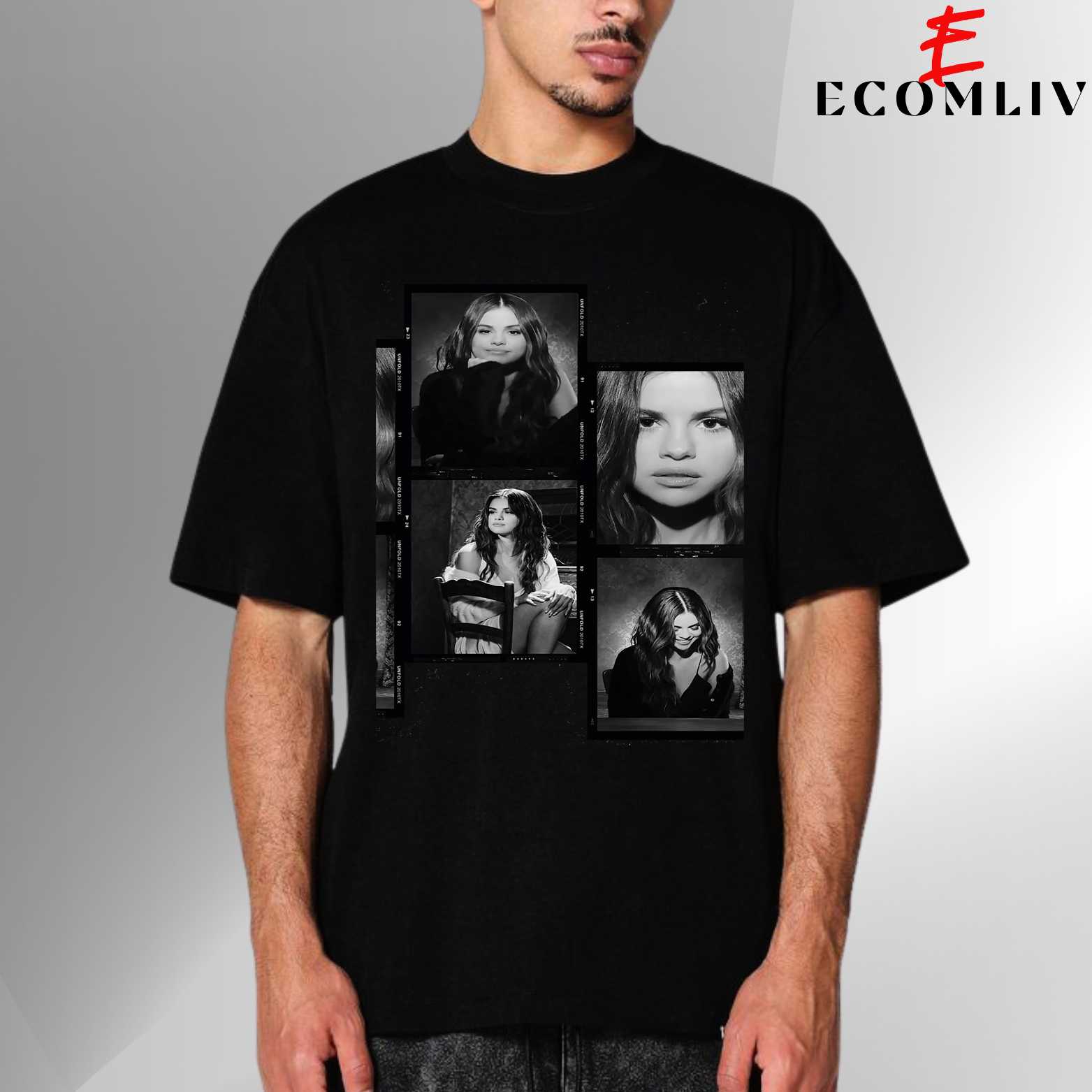 Selena Gomez Lose You To Love Me T-Shirt, Streetwear T-Shirt